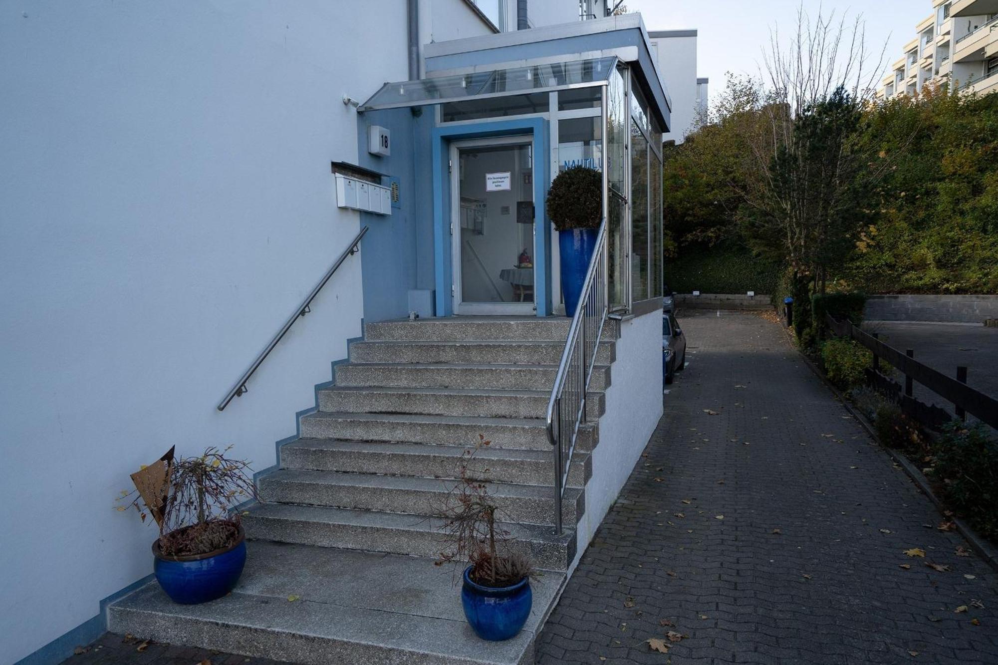 Nautilus Weitblick Groemitz公寓 外观 照片